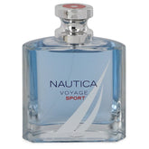 Nautica Voyage Sport by Nautica Eau De Toilette Spray (unboxed) 3.4 oz  for Men